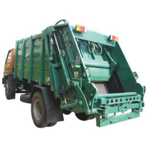 Refuse Compactor / Undergrounds Bins