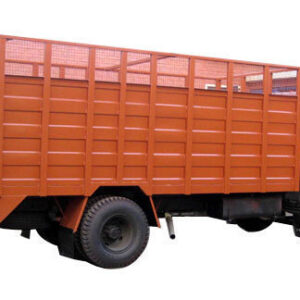 CATTLE CATCHER VEHICLE