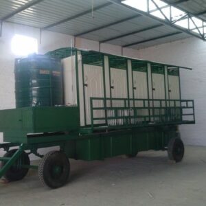 Portable Toilet / Uniral / Multi Street / Bunk House / Mobile Toilet