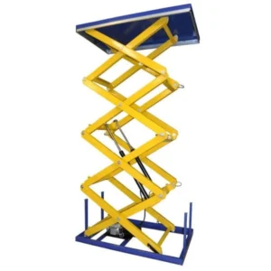 Hydraulic Lift Platform