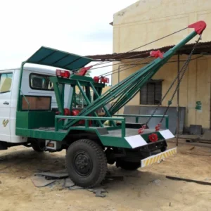 Hydraulic Recovery Van