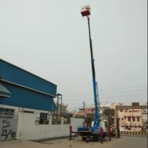 Industrial Sky Lift, Boom Lift , Manlifter