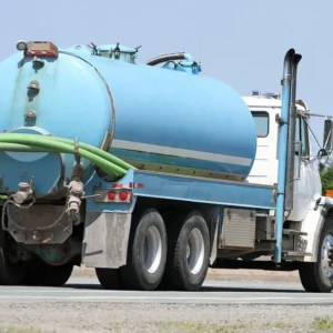 Trailer Mounted Sewer Jetting Machine