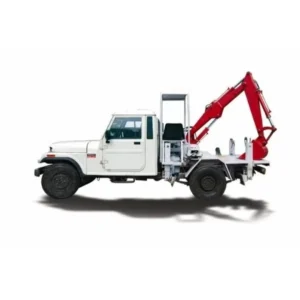 Open Drain Desilting Machine