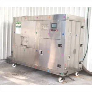 Organic Waste Composting Machine