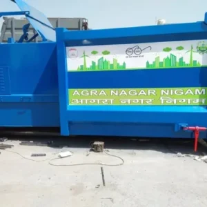 Portable Waste Compactor