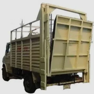 Animal Catcher Vehicle