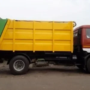 Refuse Garbage Compactor