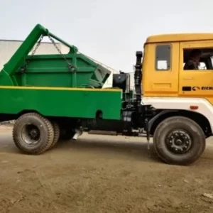 Twin Dumper Placer