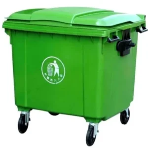 Wheeled Garbage Bin